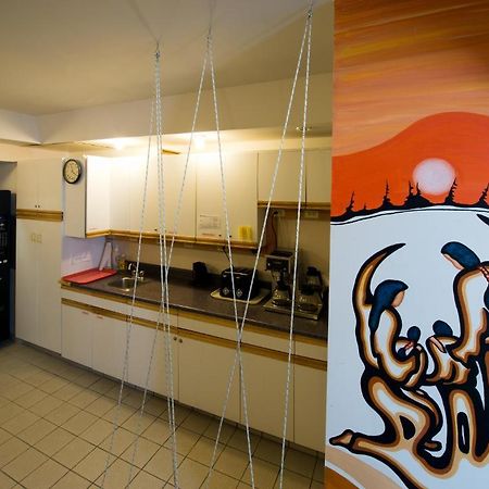 Tundra Inn Churchill Luaran gambar