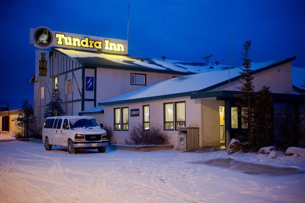 Tundra Inn Churchill Luaran gambar
