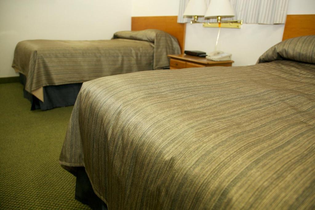 Tundra Inn Churchill Bilik gambar