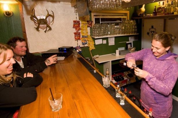 Tundra Inn Churchill Luaran gambar