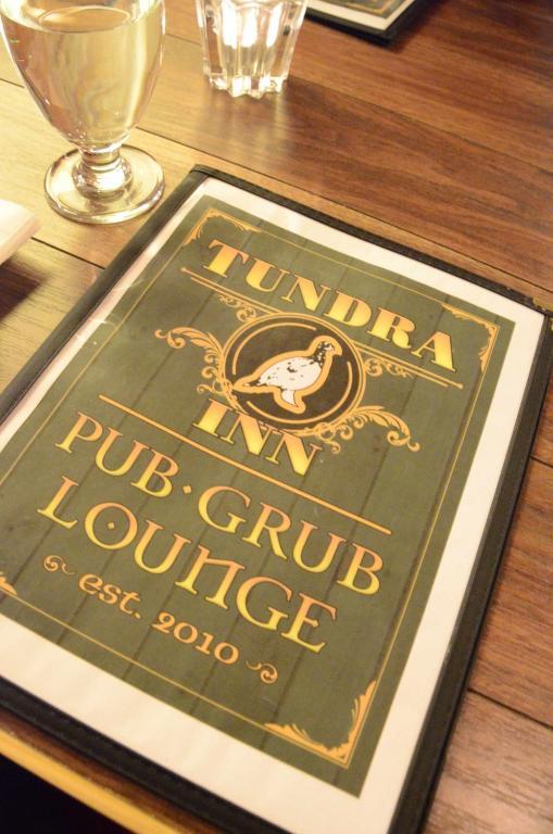 Tundra Inn Churchill Luaran gambar